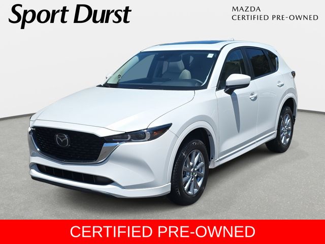 2025 Mazda CX-5 S Preferred package Auto AWD's photo