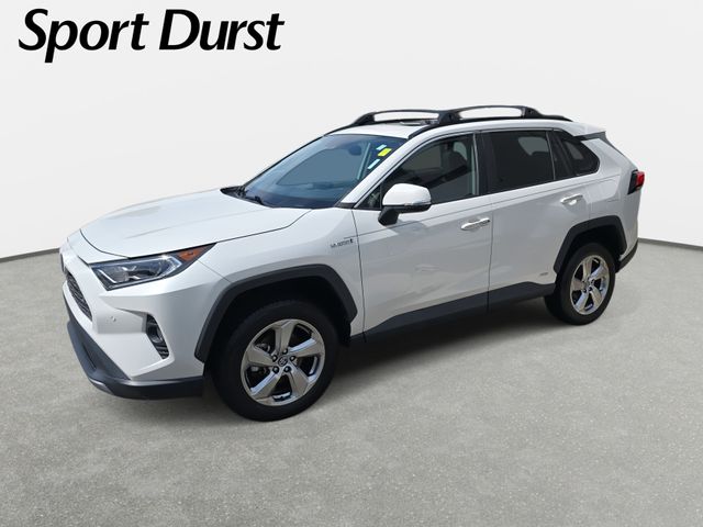 2020 Toyota RAV4 Limited