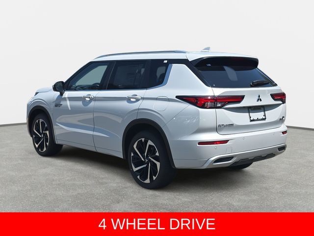 2025 Mitsubishi Outlander Plug-in Hybrid SEL - Photo 7