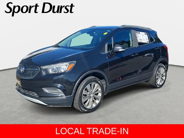 2017 Buick Encore