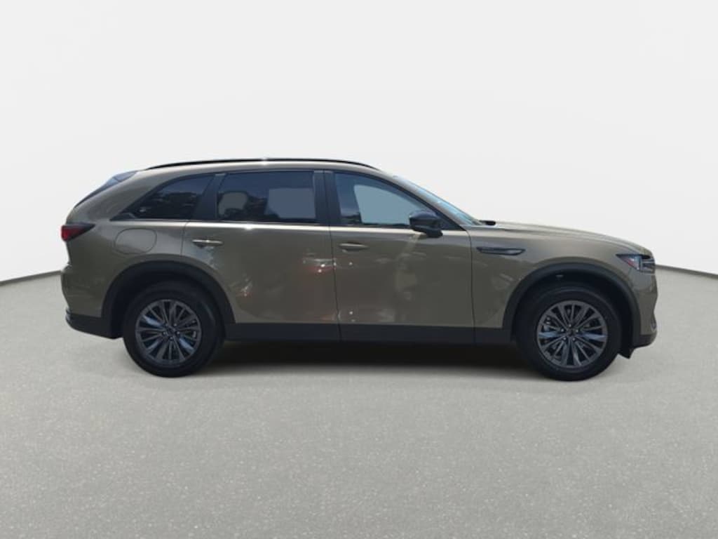 New 2026 Mazda CX-70 Plug-In Hybrid SC Plus SUV