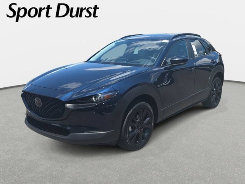 New 2026 Mazda CX-30 2.5 Turbo Aire Edition SUV