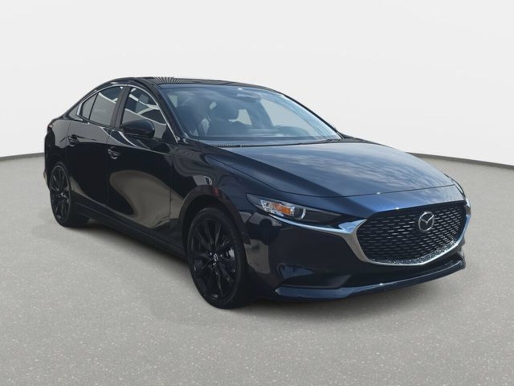New 2026 Mazda Mazda3 Sedan 2.5 S Select Sport Sedan