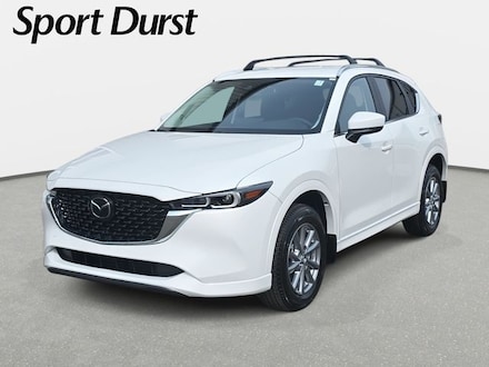 2025 Mazda CX-5 2.5 S Preferred Package SUV