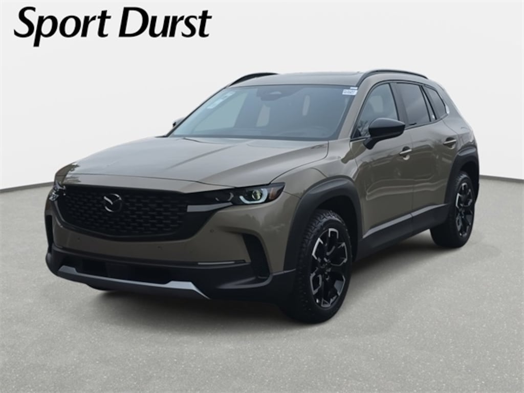 New 2026 Mazda CX-50 2.5 Turbo Meridian Edition SUV