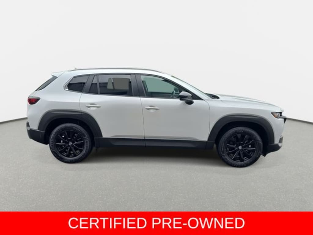 Certified 2025 Mazda CX-50 2.5 S Premium Package SUV