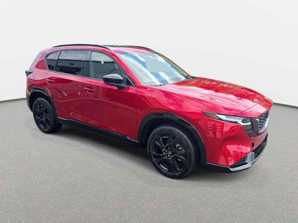 New 2026 Mazda CX-5 2.5 S Premium Plus SUV