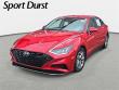 Used 2021 Hyundai Sonata SEL Sedan