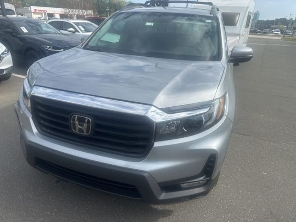 Used 2023 Honda Ridgeline RTL Truck Crew Cab