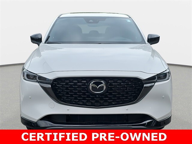 2025 Mazda CX-5 2.5 Carbon Turbo photo 2