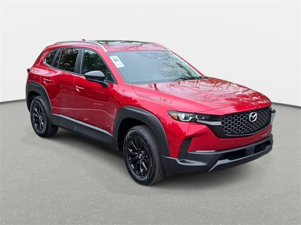 New 2026 Mazda CX-50 Hybrid Preferred SUV