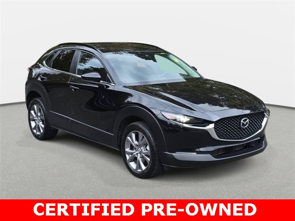 Certified 2021 Mazda Mazda CX-30 Select Package SUV