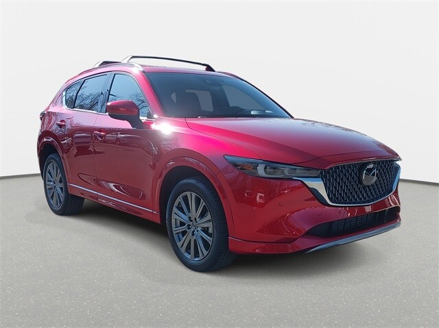 2025 Mazda CX-5 2.5 Turbo Signature photo 3