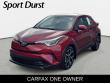 Used 2018 Toyota C-HR XLE SUV