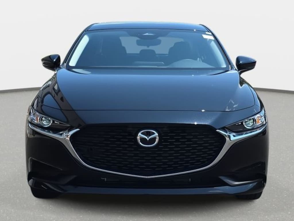 New 2026 Mazda Mazda3 Sedan 2.5 S Select Sport Sedan