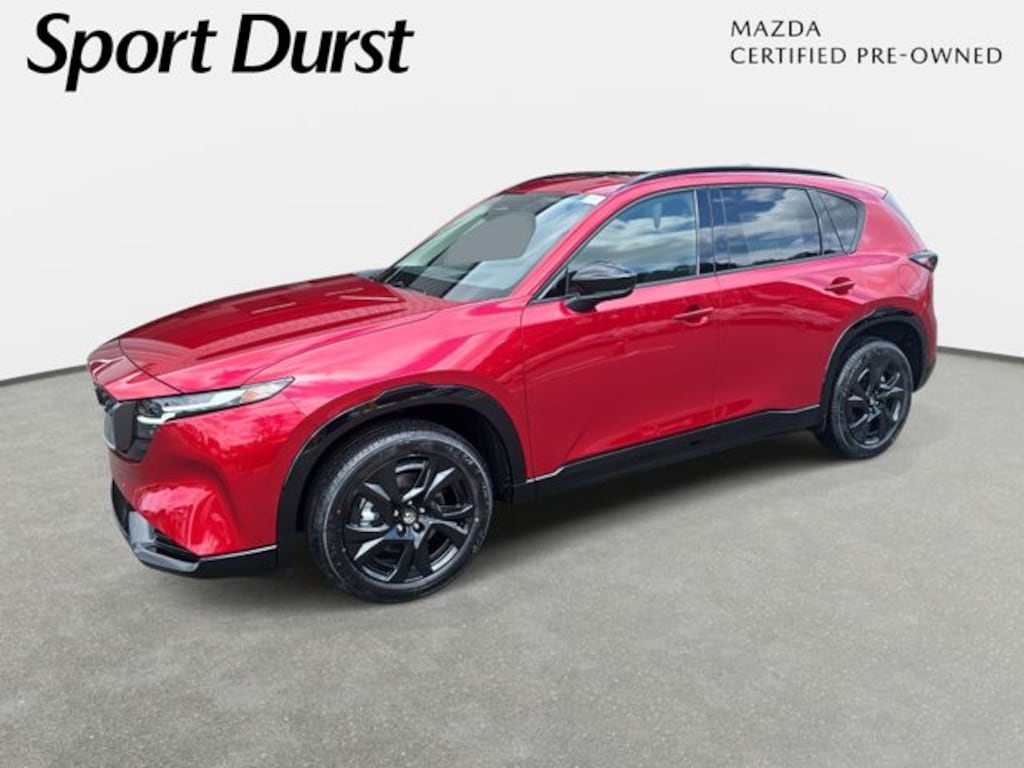 New 2026 Mazda CX-5 2.5 S Premium Plus SUV