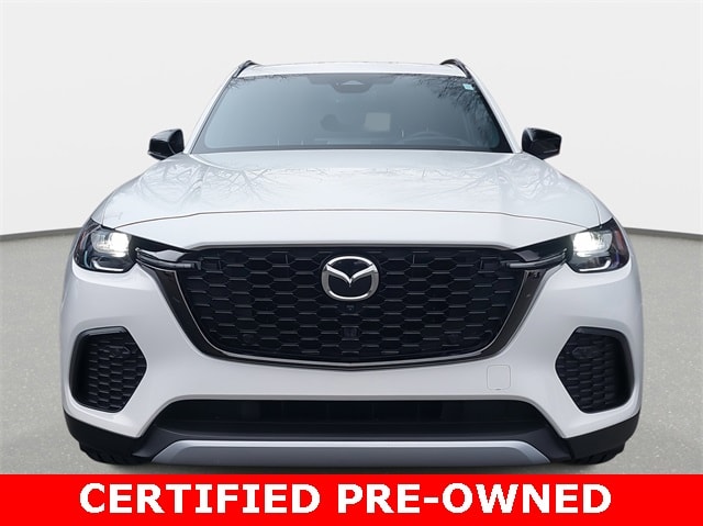 Used 2025 Mazda CX-70 Premium Plus Package with VIN JM3KJEHA5S1109056 for sale in Durham, NC