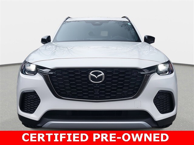 2025 Mazda CX-70 Plug-in Hybrid Premium Plus photo 2