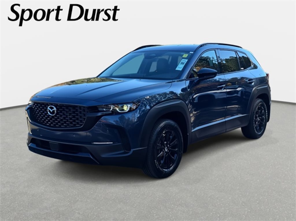 New 2026 Mazda CX-50 Hybrid Premium SUV
