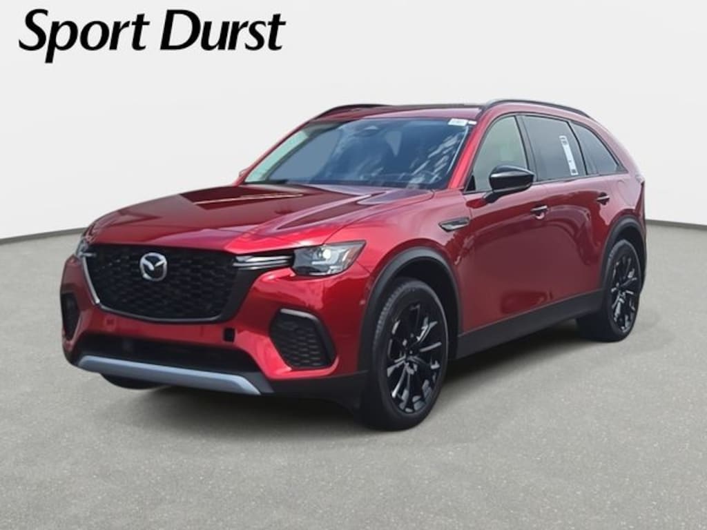 New 2026 Mazda CX-70 3.3 Turbo Premium SUV