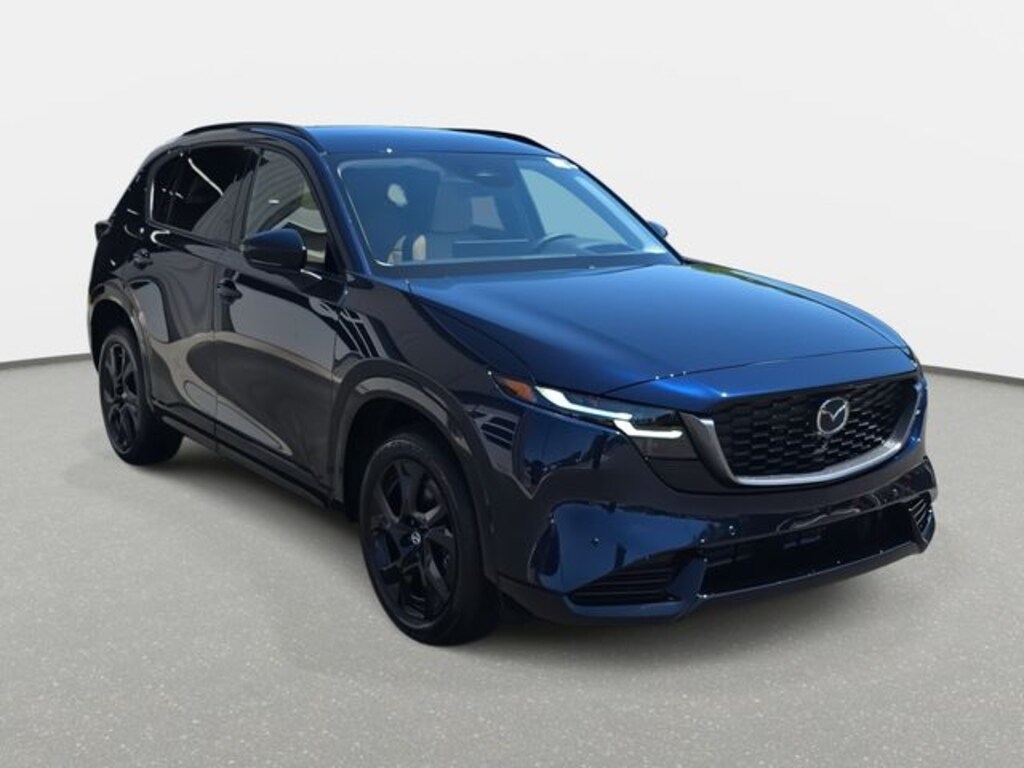 New 2026 Mazda CX-5 2.5 S Premium Plus SUV