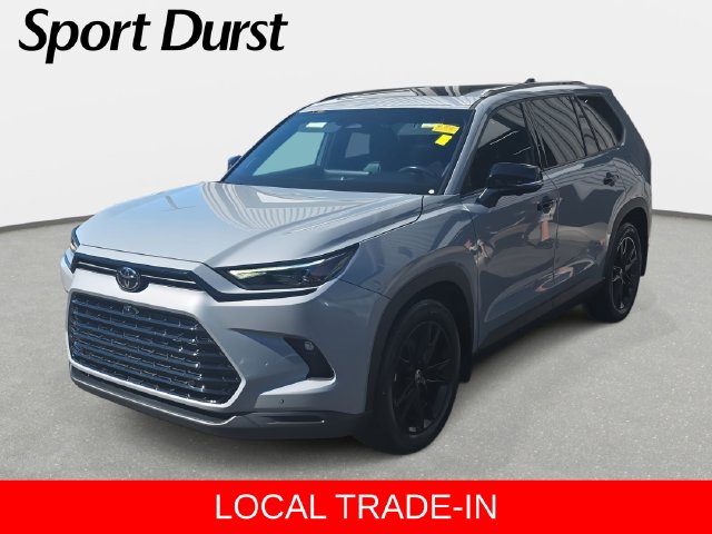 2025 Toyota Grand Highlander