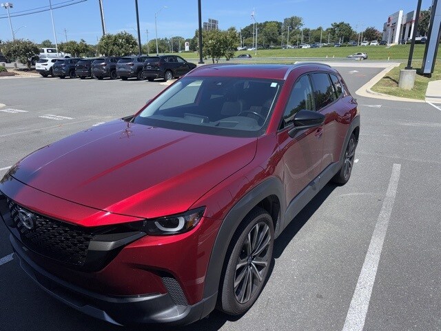 2024 Mazda CX-50 2.5 Turbo Premium photo 2