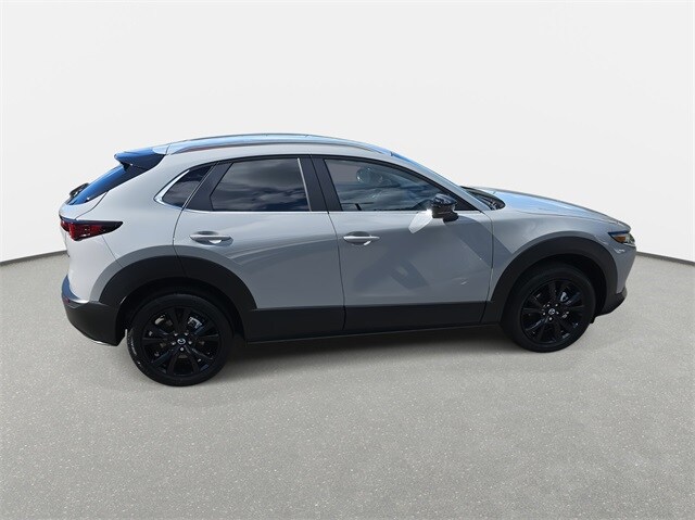 2025 Mazda CX-30 2.5 Select Sport photo 4