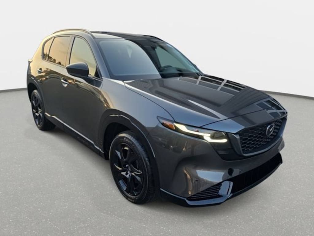 New 2026 Mazda CX-5 2.5 S Premium SUV