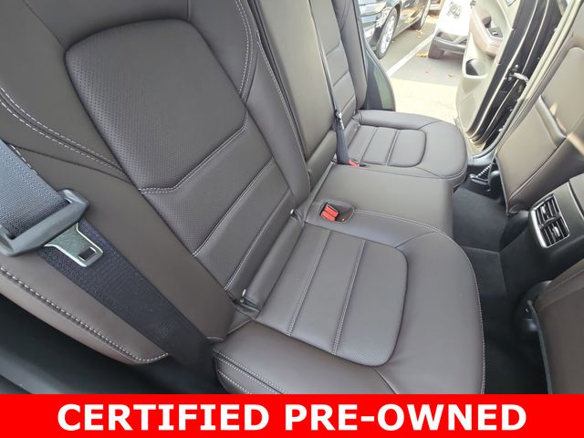 2025 Mazda CX-5 Turbo Signature - Photo 11