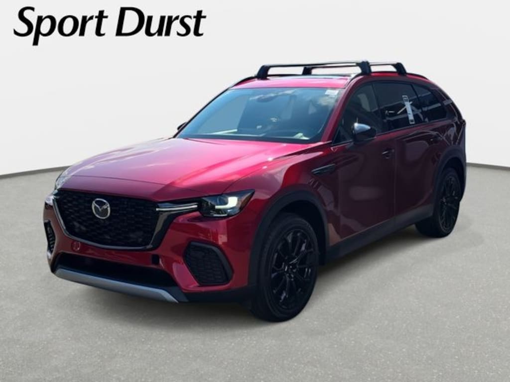 New 2026 Mazda CX-70 3.3 Turbo Premium Plus SUV