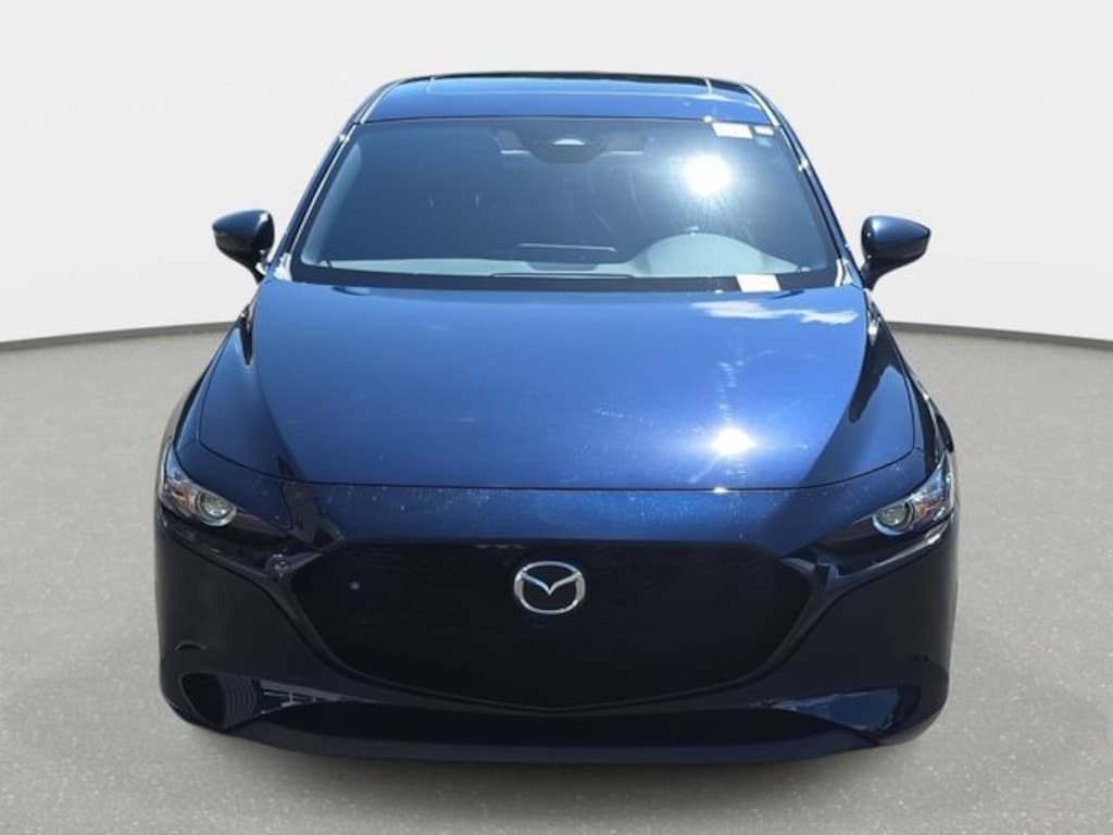 New 2026 Mazda Mazda3 Hatchback 2.5 S Preferred Hatchback