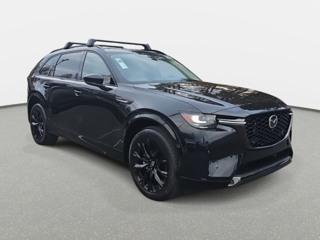 New 2026 Mazda CX-90 3.3 Turbo S Premium Sport SUV
