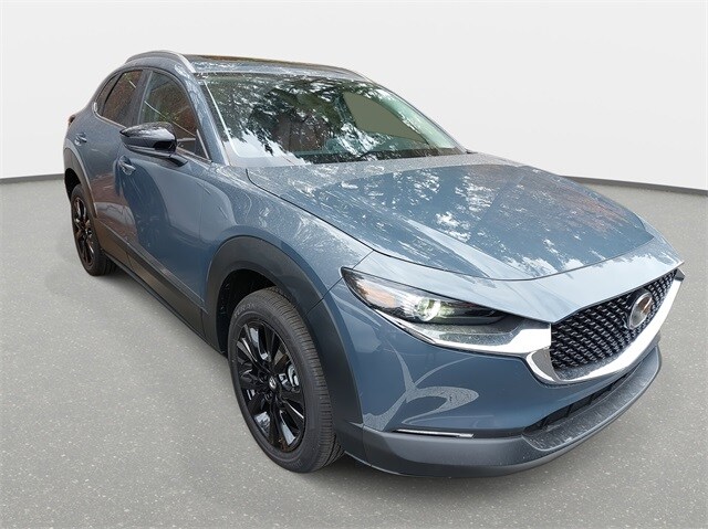 2024 Mazda CX-30 2.5 S Carbon photo 3