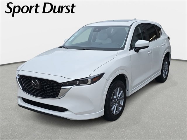 2025 Mazda CX-5 2.5 S Preferred Package's photo