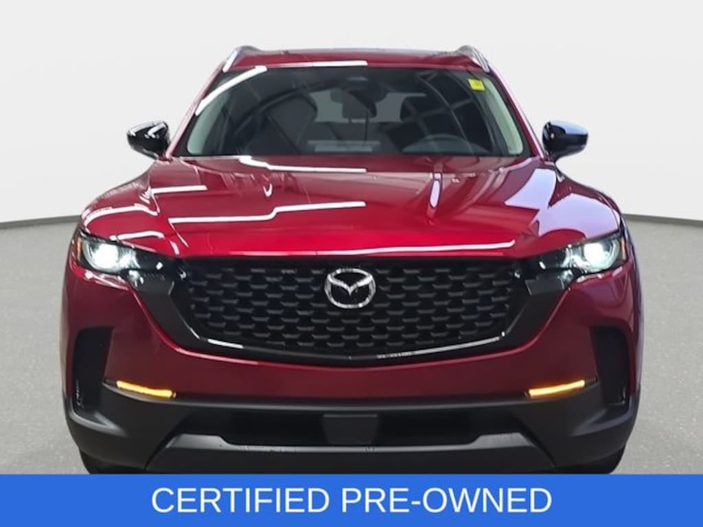 Certified 2026 Mazda CX-50 Hybrid Preferred SUV