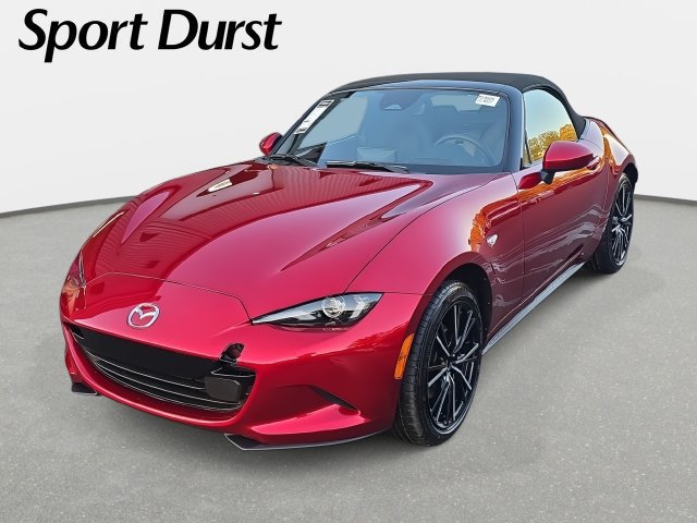 2026 Mazda MX-5 Miata Grand Touring Convertible