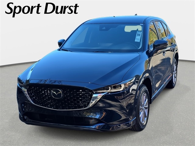 2025 Mazda CX-5 S Select Package's photo