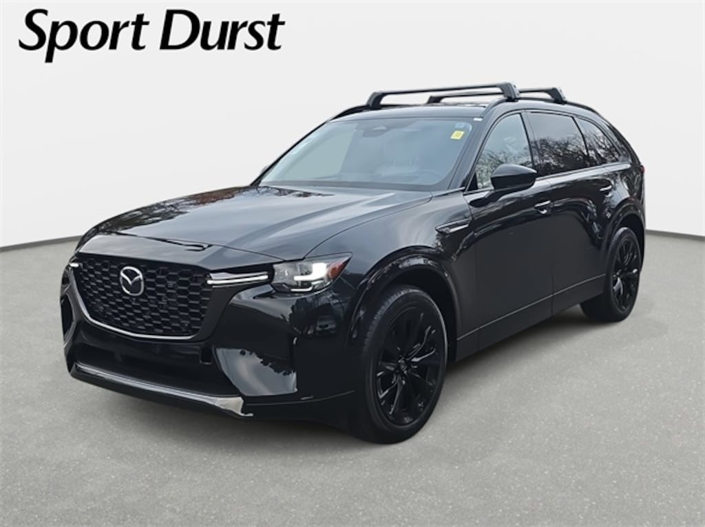 New 2026 Mazda CX-90 3.3 Turbo S Premium Sport SUV