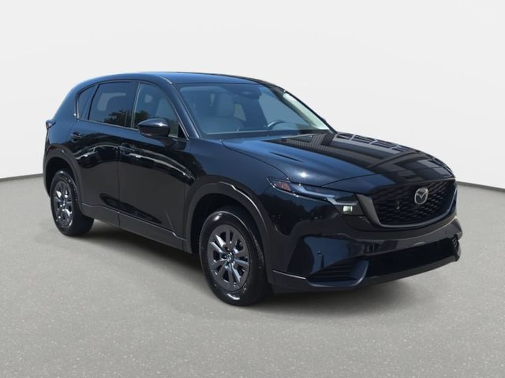 New 2026 Mazda CX-5 2.5 S Select SUV