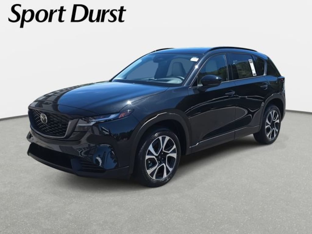 New 2026 Mazda CX-5 2.5 S Preferred SUV