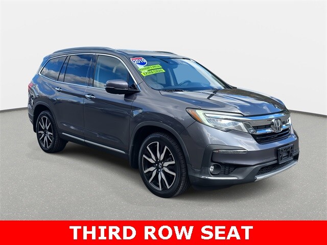 2019 Honda Pilot Touring photo 3