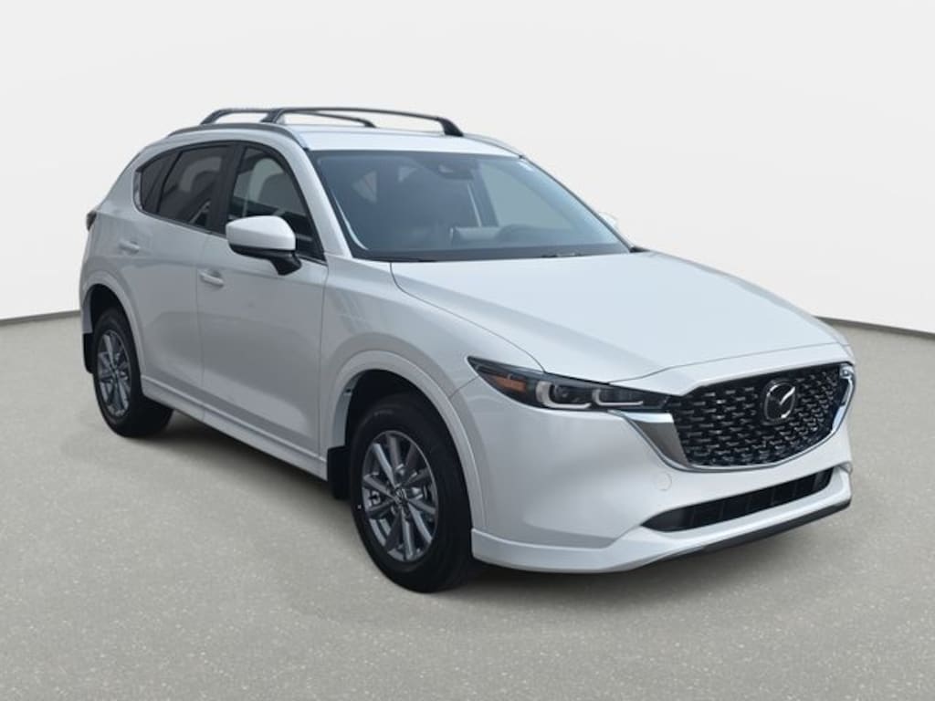 Used 2025 Mazda CX-5 2.5 S Preferred Package SUV
