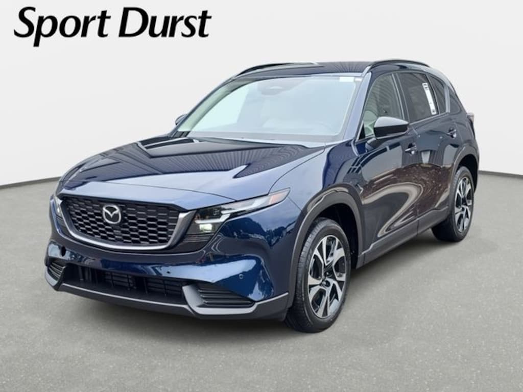 New 2026 Mazda CX-5 2.5 S Preferred SUV