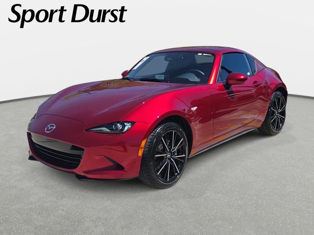 2026 Mazda MX-5 Miata GT RF 6MT's photo