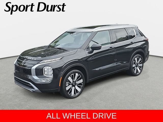 2025 Mitsubishi Outlander