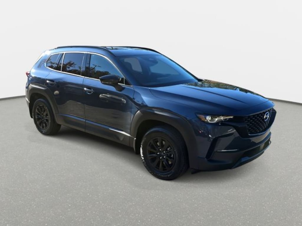 New 2026 Mazda CX-50 Hybrid Premium SUV