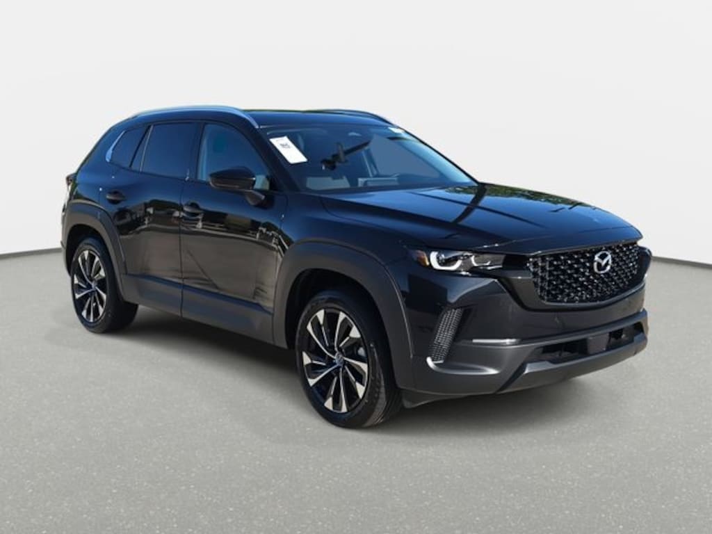 New 2026 Mazda CX-50 Hybrid Premium Plus SUV