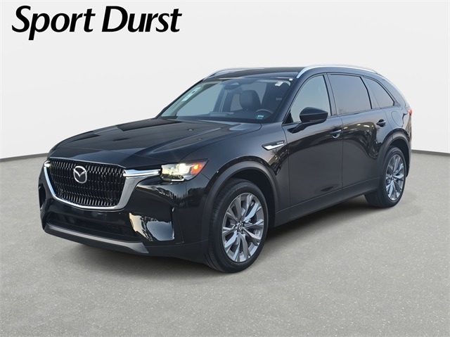 2026 Mazda CX-90 Preferred Package's photo
