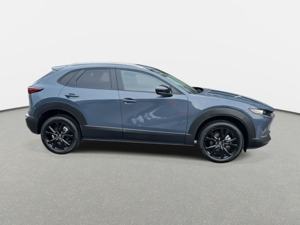 New 2026 Mazda CX-30 2.5 S Carbon Edition SUV